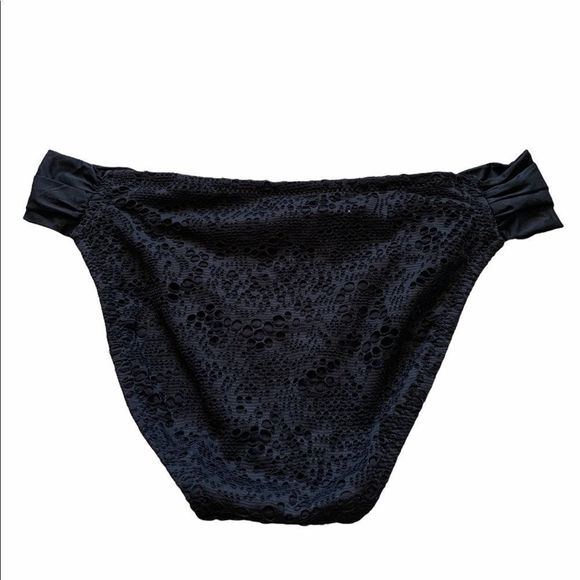 Black Bikini Bottoms - Picture 3 of 3